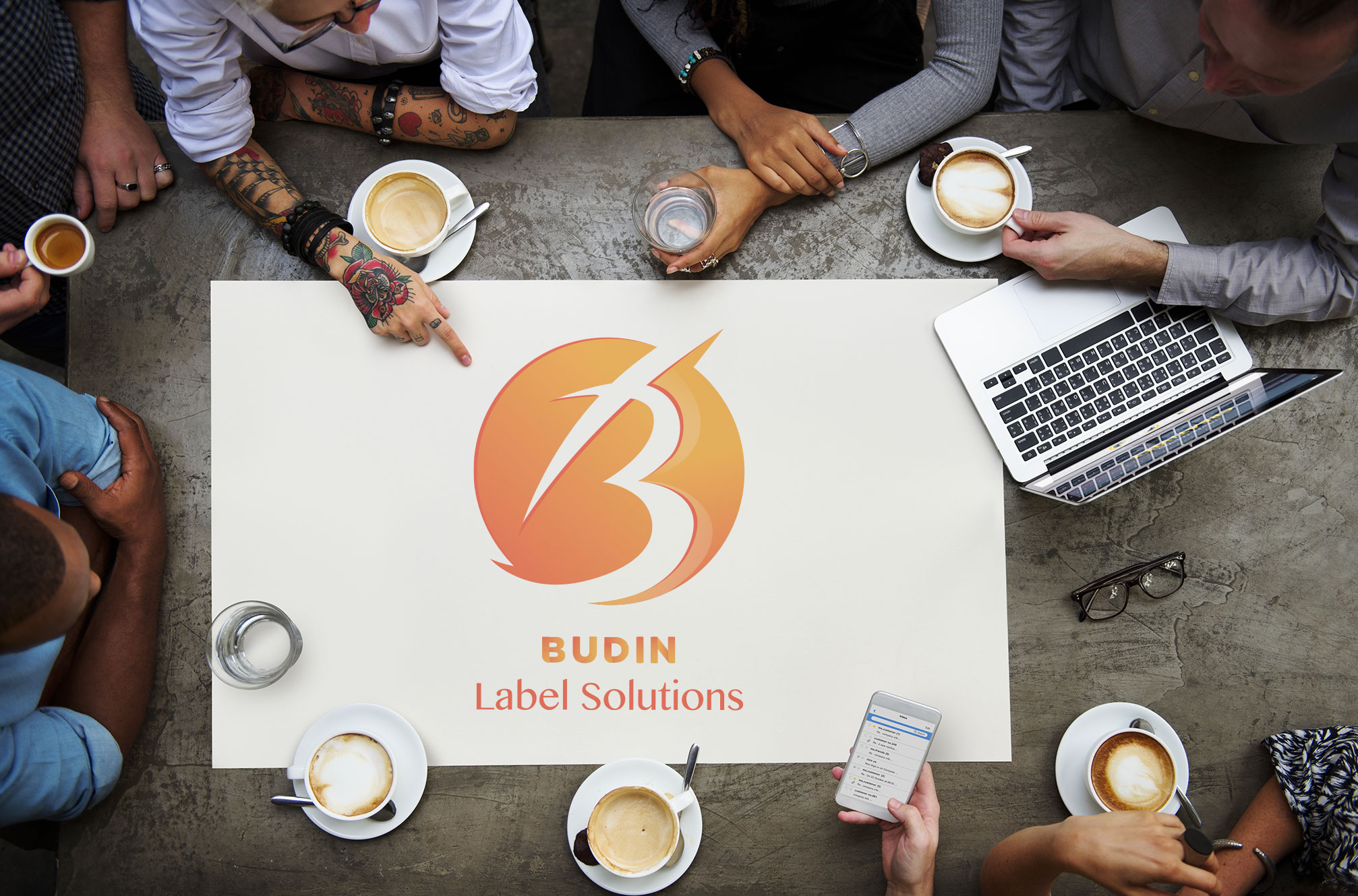 Budin label solutions